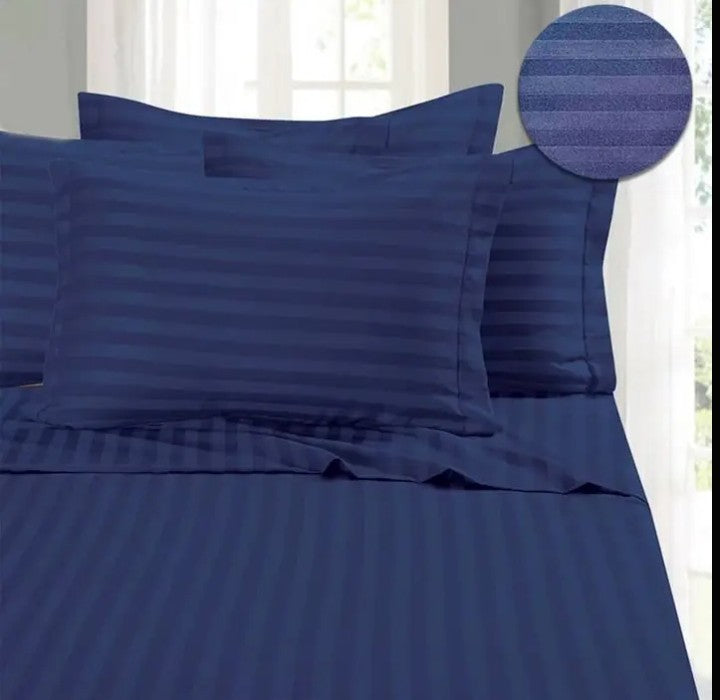 🛏️ Combo Sábanas 180 Hilos + 2 Almohadas