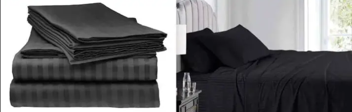 🛏️ Combo Sábanas 180 Hilos + 2 Almohadas