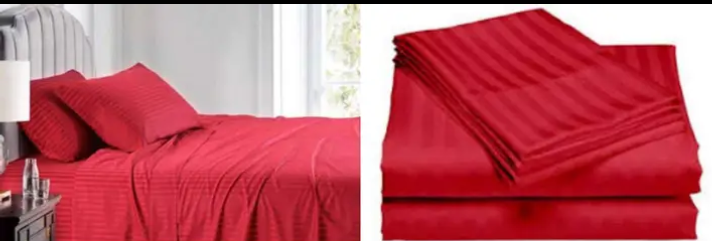 🛏️ Combo Sábanas 180 Hilos + 2 Almohadas