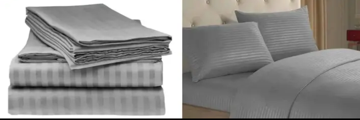 🛏️ Combo Sábanas 180 Hilos + 2 Almohadas