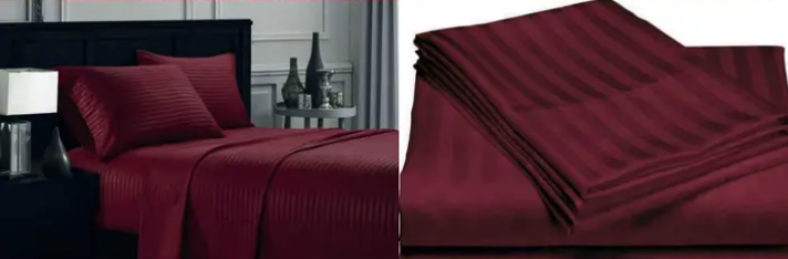 🛏️ Combo Sábanas 180 Hilos + 2 Almohadas