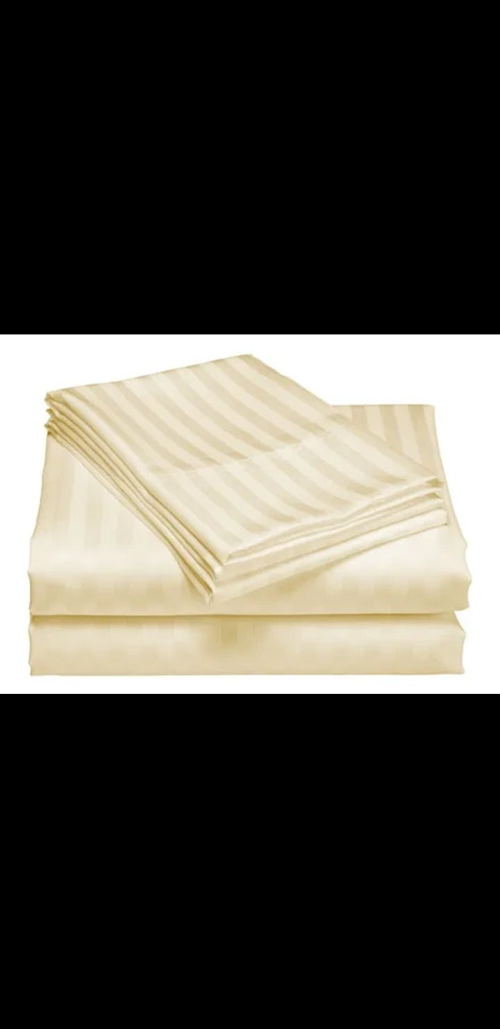 🛏️ Combo Sábanas 180 Hilos + 2 Almohadas