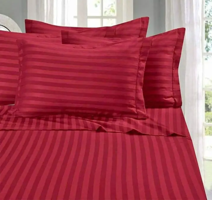 🛏️ Combo Sábanas 180 Hilos + 2 Almohadas