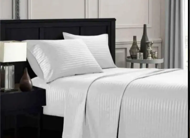 🛏️ Combo Sábanas 180 Hilos + 2 Almohadas