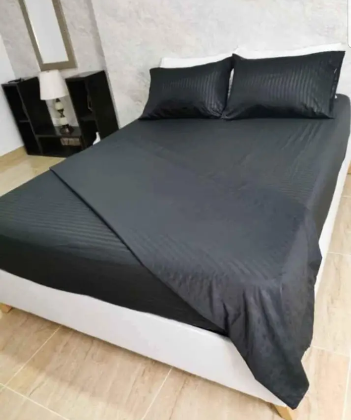 🛏️ Combo Sábanas 180 Hilos + 2 Almohadas
