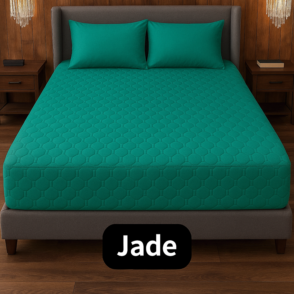 🛏️ Protector de Colchón Acolchado