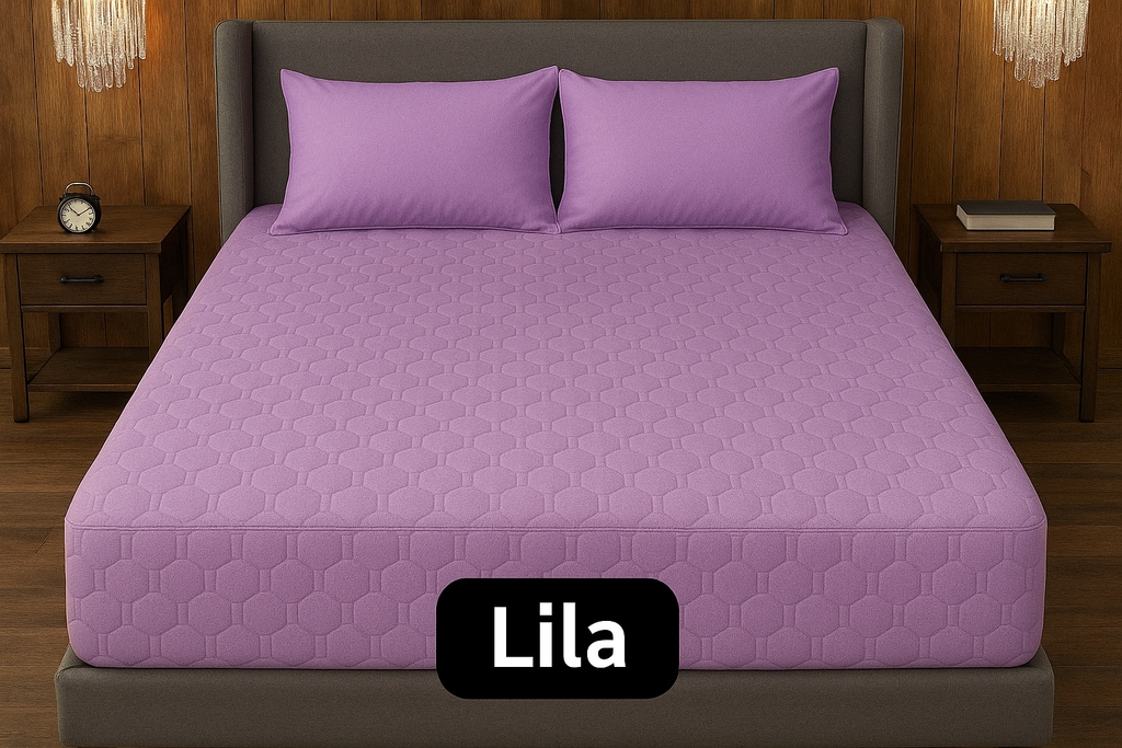 🛏️ Protector de Colchón Acolchado
