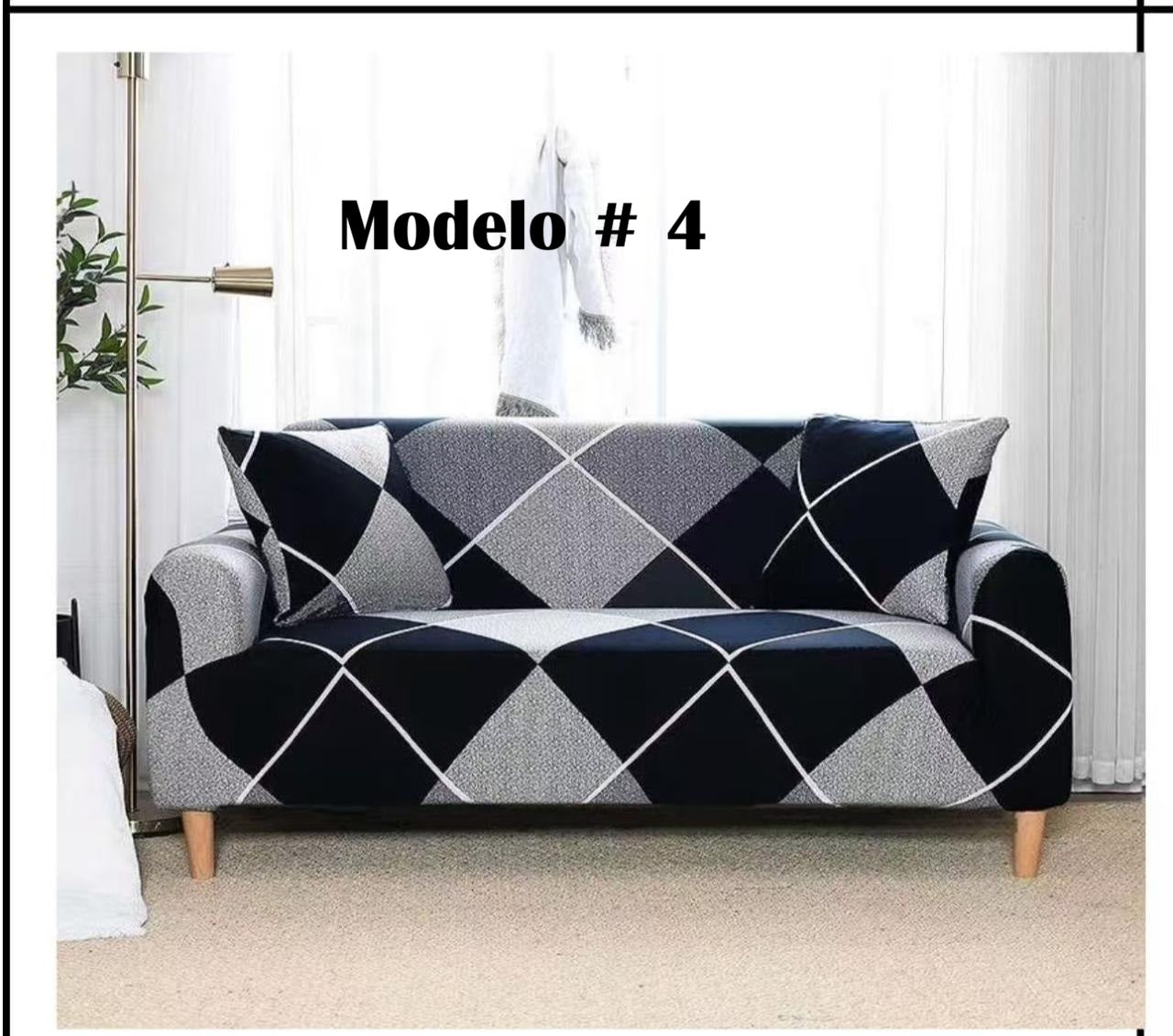 🛋️ Protector de Sofá Multifuncional