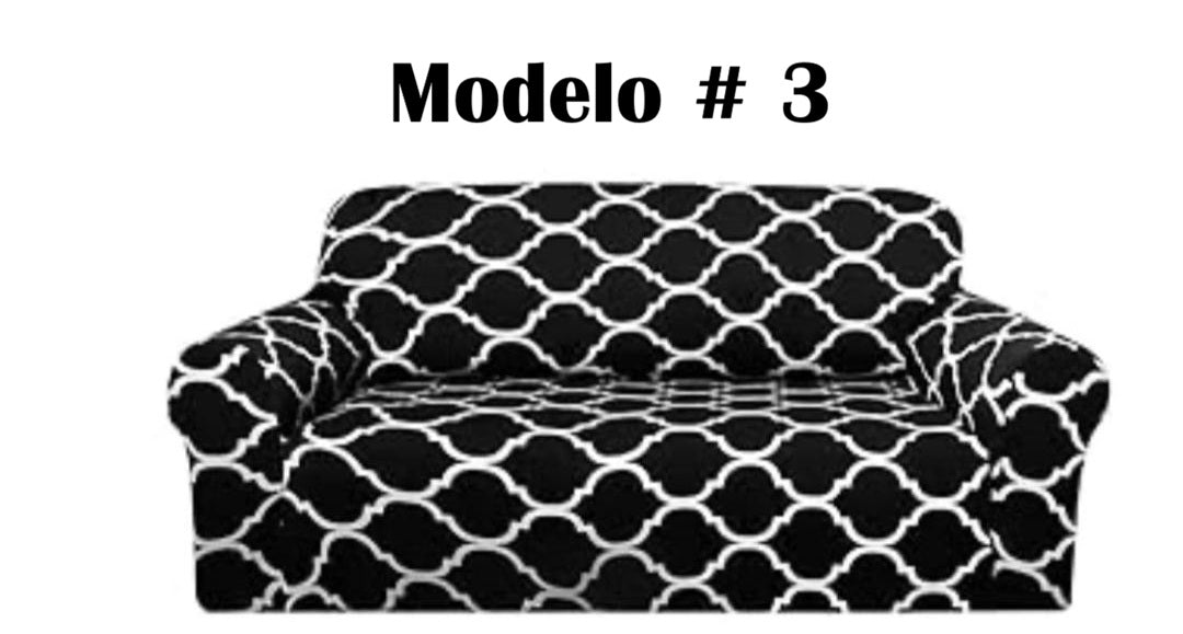 🛋️ Protector de Sofá Multifuncional