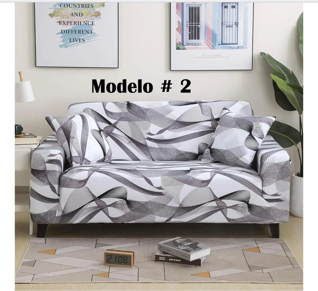 🛋️ Protector de Sofá Multifuncional